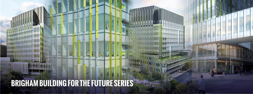 Brigham Building for the Future: A Bright Future for Orthopaedic Collaboration