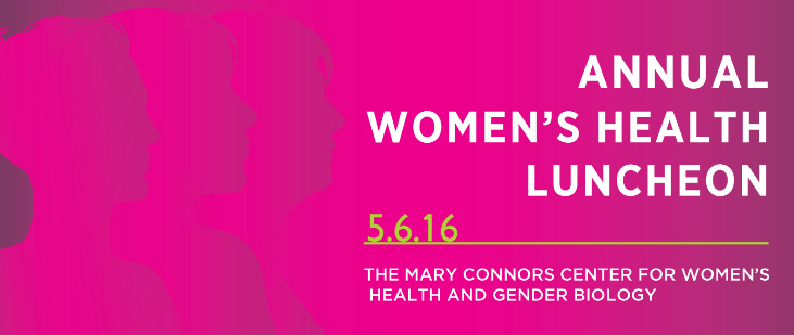 Women's Health Luncheon