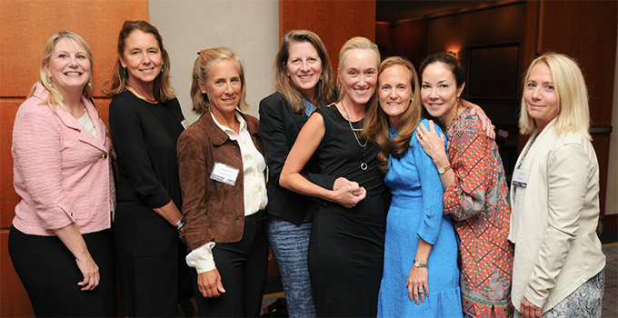 The Stepping Strong Center for Trauma Innovation