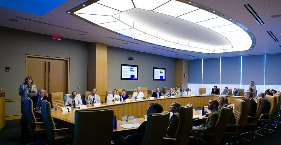 The Stepping Strong Center for Trauma Innovation