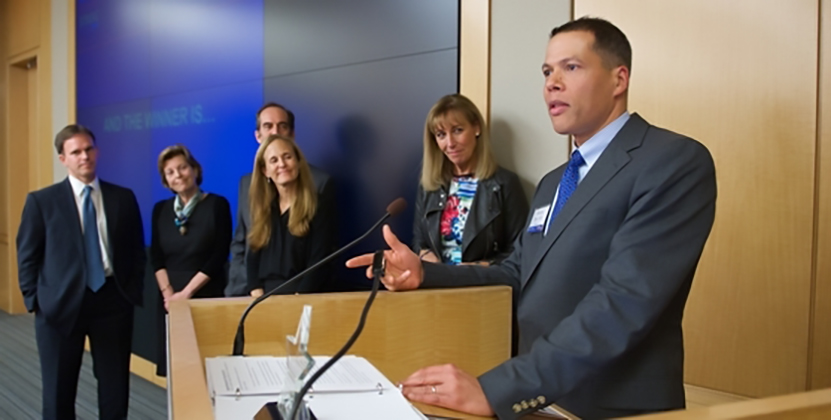 The Stepping Strong Center for Trauma Innovation