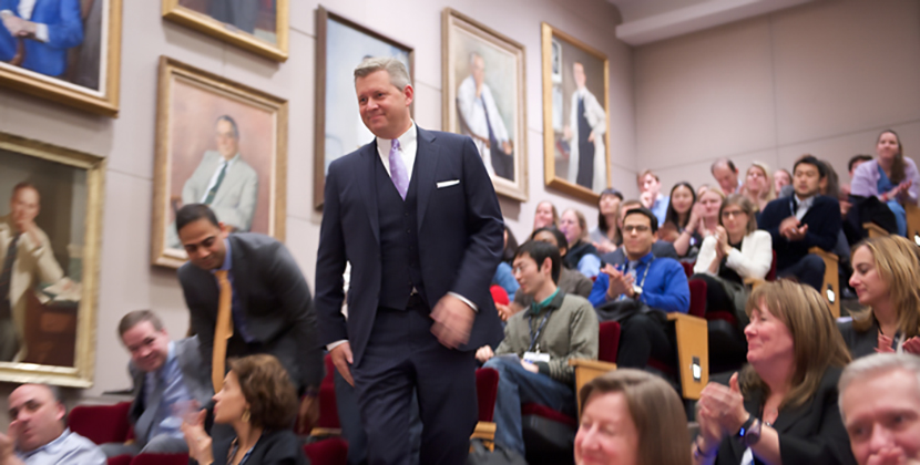 The Stepping Strong Center for Trauma Innovation