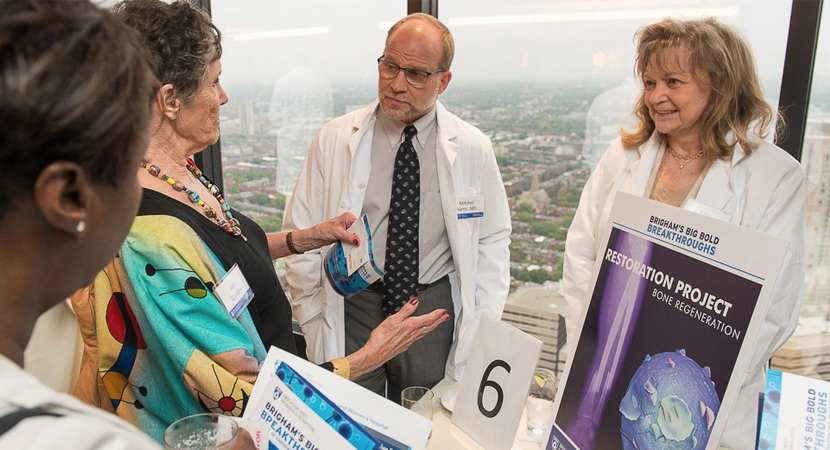 The Stepping Strong Center for Trauma Innovation