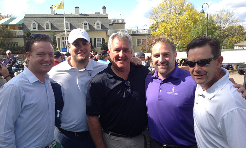 2014 Brigham and Women's Faulkner Hospital Golf Tournament