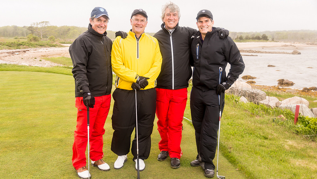 2015 Brigham and Women's Hospital Golf Classic
