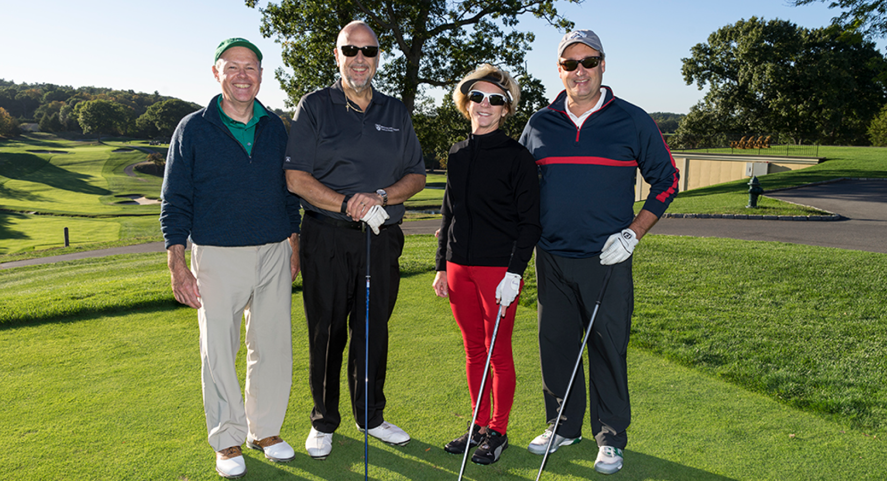 2016 Brigham and Women's Faulkner Hospital Golf Tournament