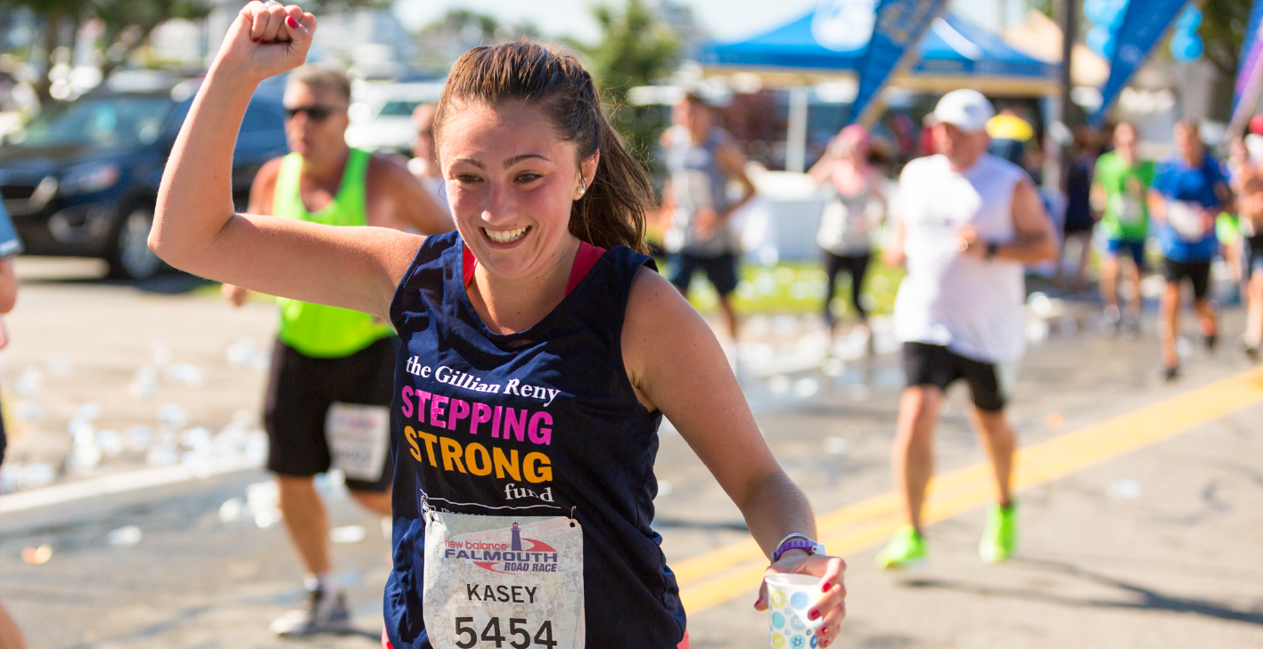 BWH Stepping Strong<br />Marathon Team