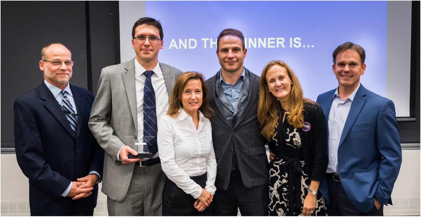 The Stepping Strong Center for Trauma Innovation