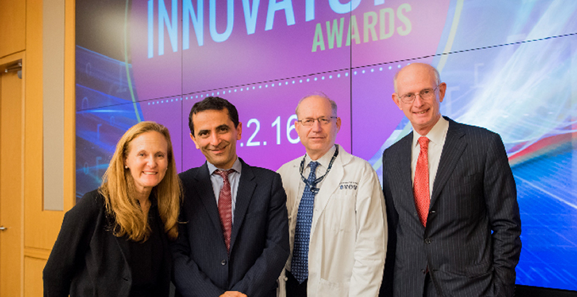 The Stepping Strong Center for Trauma Innovation