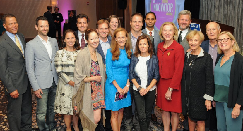 The Stepping Strong Center for Trauma Innovation