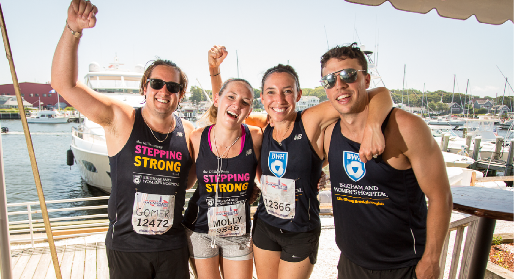 BWH Running Program